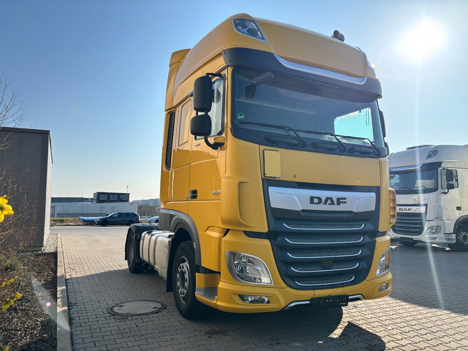 DAF XF 480 FT