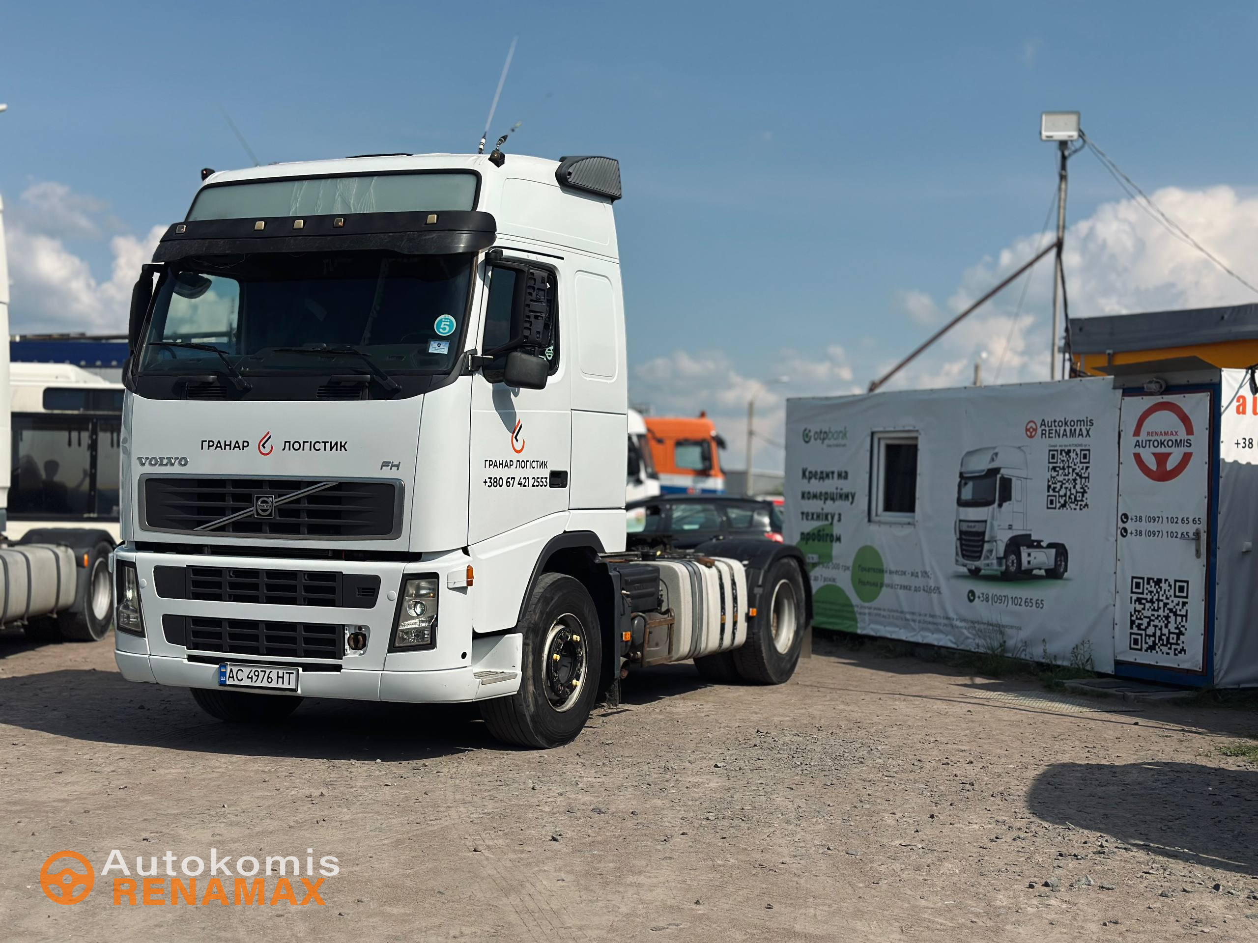 Volvo FH 13.440