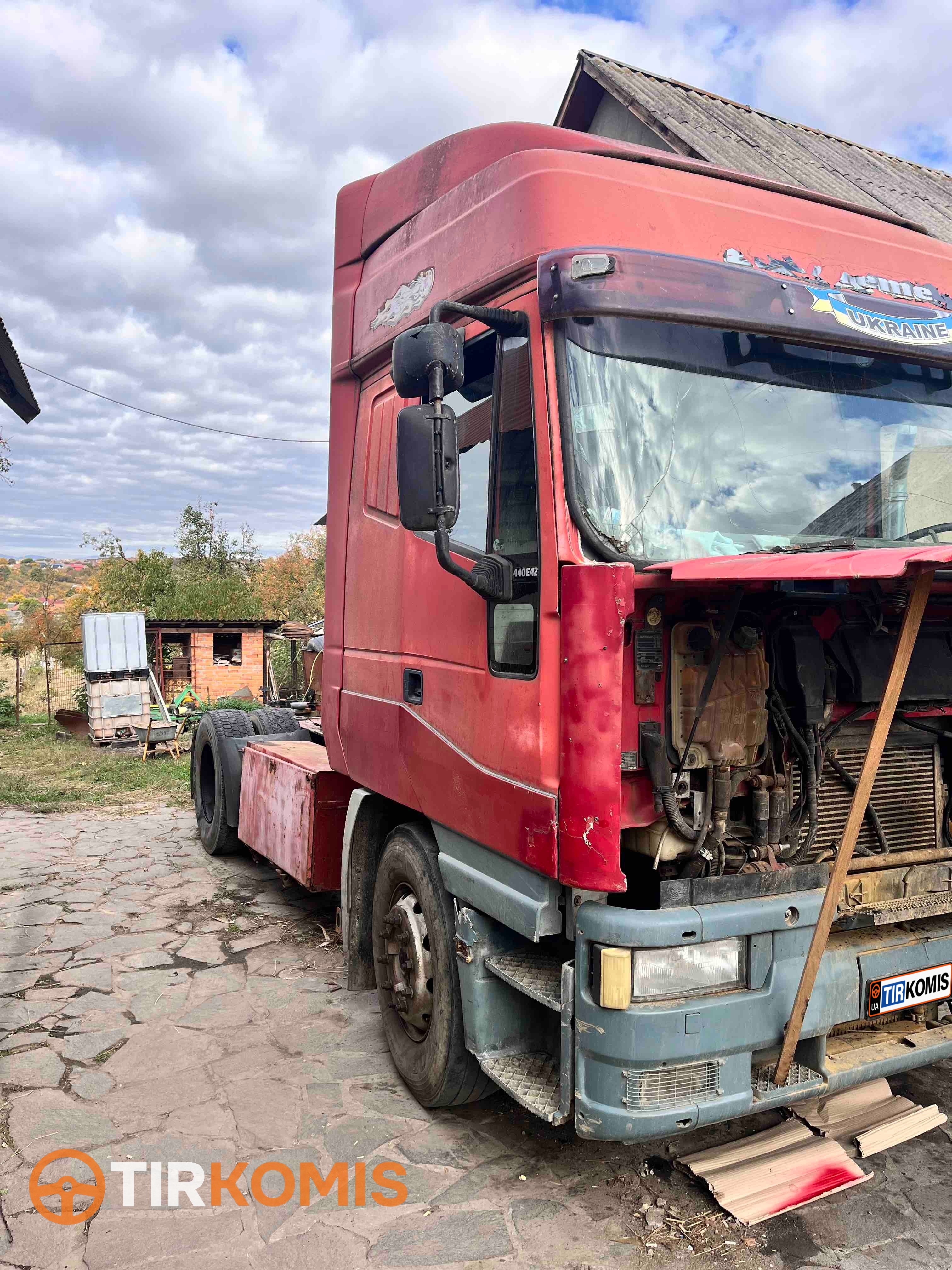 Iveco Magirus 440