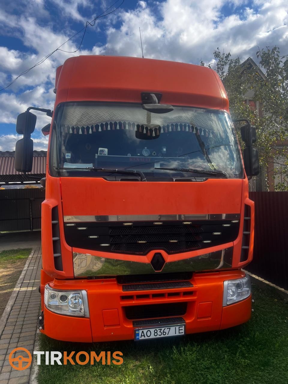 Renault Premium 460 DXI